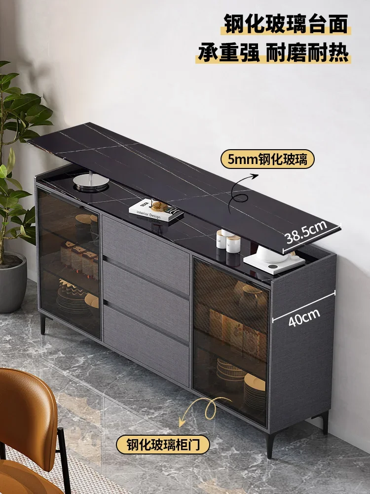 Tủ đựng đồ hiện đại, đơn giản và được tích hợp vào tường. Tủ đựng đồ phòng khách nhẹ nhàng, sang trọng. - Hình 2 Tủ đựng đồ hiện đại, đơn giản và được tích hợp vào tường. Tủ đựng đồ phòng khách nhẹ nhàng, sang trọng. - Hình 2