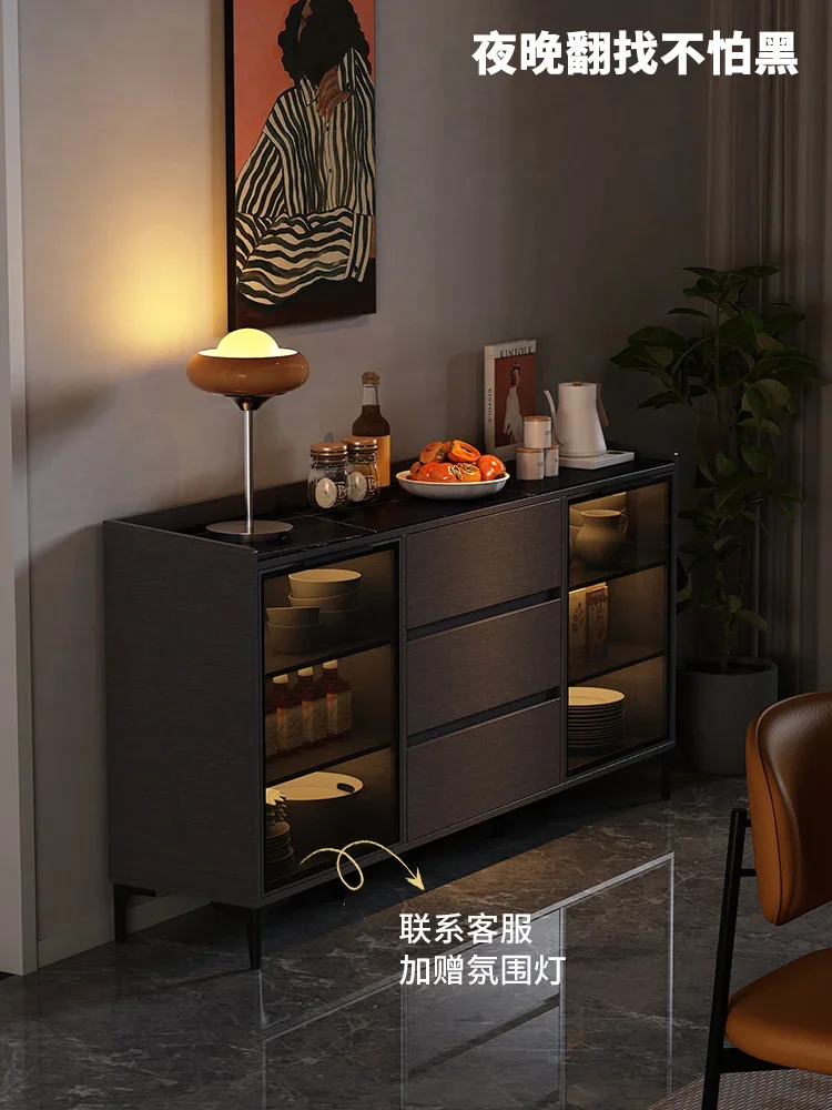 Tủ đựng đồ hiện đại, đơn giản và được tích hợp vào tường. Tủ đựng đồ phòng khách nhẹ nhàng, sang trọng. - Hình 4 Tủ đựng đồ hiện đại, đơn giản và được tích hợp vào tường. Tủ đựng đồ phòng khách nhẹ nhàng, sang trọng. - Hình 4