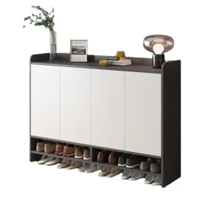 Tủ Đựng Giày Lớn Phòng Ngủ Lối Vào Phong Cách Châu Âu Giá Trưng Bày Hiện Đại Tủ Giày Mueble Zapatero Salon Nội Thất - Hình 3
