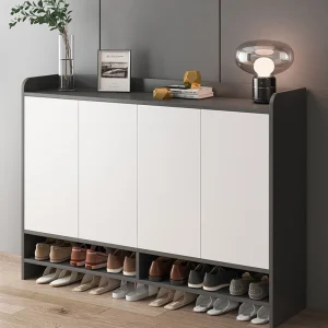Tủ Đựng Giày Lớn Phòng Ngủ Lối Vào Phong Cách Châu Âu Giá Trưng Bày Hiện Đại Tủ Giày Mueble Zapatero Salon Nội Thất