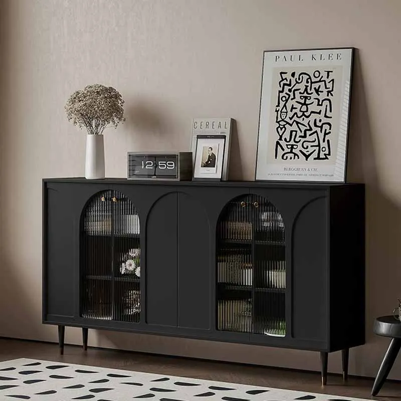 Tủ Entryways Phòng Khách Tủ Áo Đen Sang Trọng Vanity Phòng Khách Tủ Di Động phong cách Châu Âu Cajoneras Nội Thất Gia Đình - Hình 2 Tủ Entryways Phòng Khách Tủ Áo Đen Sang Trọng Vanity Phòng Khách Tủ Di Động phong cách Châu Âu Cajoneras Nội Thất Gia Đình - Hình 2