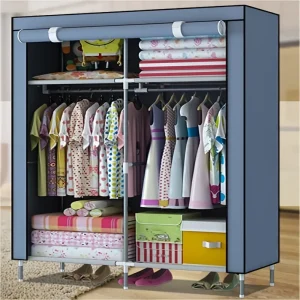 Tủ Gấp gọn Tủ quần áo có thể thu vào Nhà tổ chức Bàn ghế sân vườn Bộ gỗ Cặp đôi Tủ quần áo Tủ khóa cho phòng khách