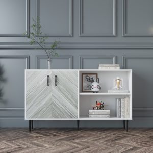 Tủ Gia công theo yêu cầu nhà hàng nhật Tủ rượu Tủ bát Tủ đựng đồ Tủ bếp phong cách phong cách châu Âu hiện đại