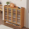Tủ Giá Để Giày Nội Thất Gia Đình Giày Kệ Tủ Bảo Quản Gabinete Zapatero Sapateira Muebles Chaussures Meuble Rangement