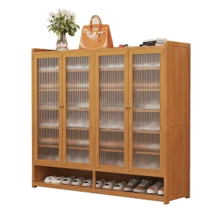 Tủ Giá Để Giày Nội Thất Gia Đình Giày Kệ Tủ Bảo Quản Gabinete Zapatero Sapateira Muebles Chaussures Meuble Rangement - Hình 2