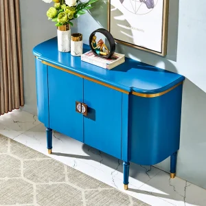 Tủ Giày Lối Vào Tủ Ăn Đơn Giản Bên Tủ Ngăn Kéo Nhà Cửa Tủ Đa Năng Phòng Khách Đồ Curio Tủ - Hình 2