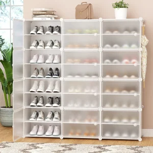 Tủ Giày Tổ Chức Shoose Shoerack Thiết Kế Nội Thất Cho Giày Gỗ A4 Tủ Hồ Sơ Phòng Ngủ Tủ Giày-Kệ Giá Phòng