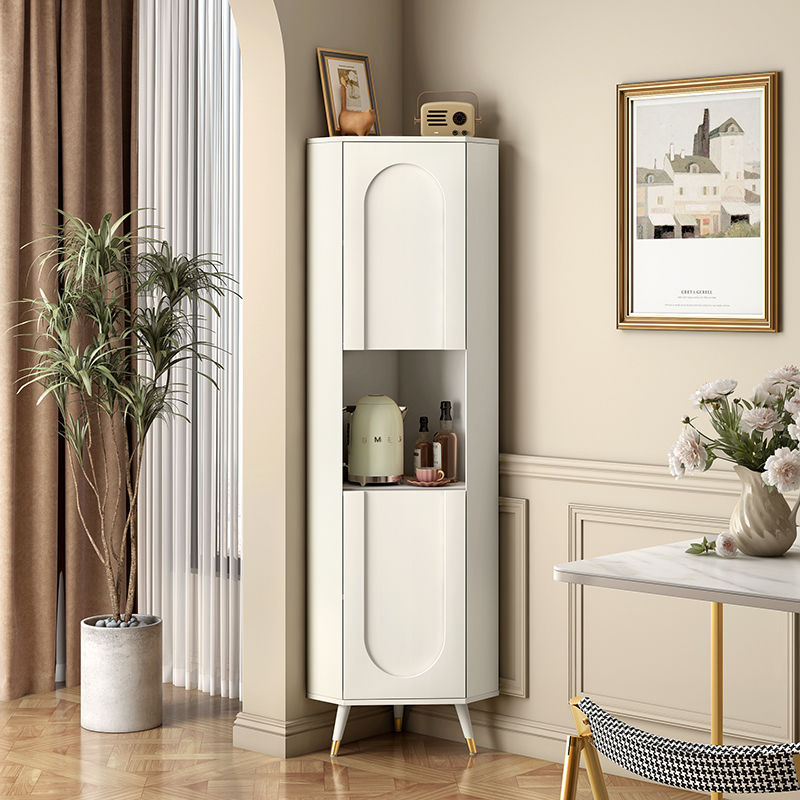 Tủ góc đá phiến mới phòng khách kệ đa năng đẹp tủ góc sang trọng thay đồ tủ trà tối giản hiện đại - Hình 2 Tủ góc đá phiến mới phòng khách kệ đa năng đẹp tủ góc sang trọng thay đồ tủ trà tối giản hiện đại - Hình 2