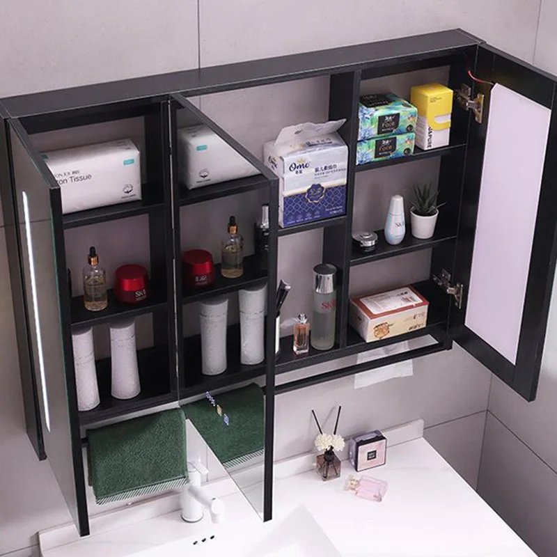 Tủ Gương Vanity Phòng Ngủ Ngăn Kéo Tường Mỹ Phẩm Chiếu Sáng Nhãn Dán Tủ Quần Áo Gương Để Bàn Slaapkamer Meisje Meubel Trang Trí Phòng - Hình 4 Tủ Gương Vanity Phòng Ngủ Ngăn Kéo Tường Mỹ Phẩm Chiếu Sáng Nhãn Dán Tủ Quần Áo Gương Để Bàn Slaapkamer Meisje Meubel Trang Trí Phòng - Hình 4
