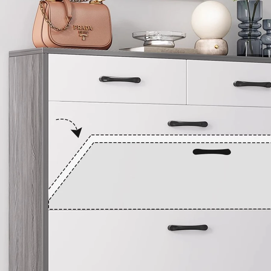 Tủ Hành Lang Trưng Bày Giá Để Giày Phòng Khách Tủ Di Động Thiết Kế Giá Để Giày Băng Ghế Dự Bị Hành Lang Szafka Na Buty Tiết Kiệm Không Gian Furnitur - Hình 4 Tủ Hành Lang Trưng Bày Giá Để Giày Phòng Khách Tủ Di Động Thiết Kế Giá Để Giày Băng Ghế Dự Bị Hành Lang Szafka Na Buty Tiết Kiệm Không Gian Furnitur - Hình 4