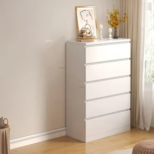 Tủ Hiện Đại MDF Phòng Khách Tủ Hiên Nhà Tủ Đứng Gia Đình Nội Thất Phòng Khách Phòng Ngủ Chống Tường Tủ Ngăn Kéo - Hình 3