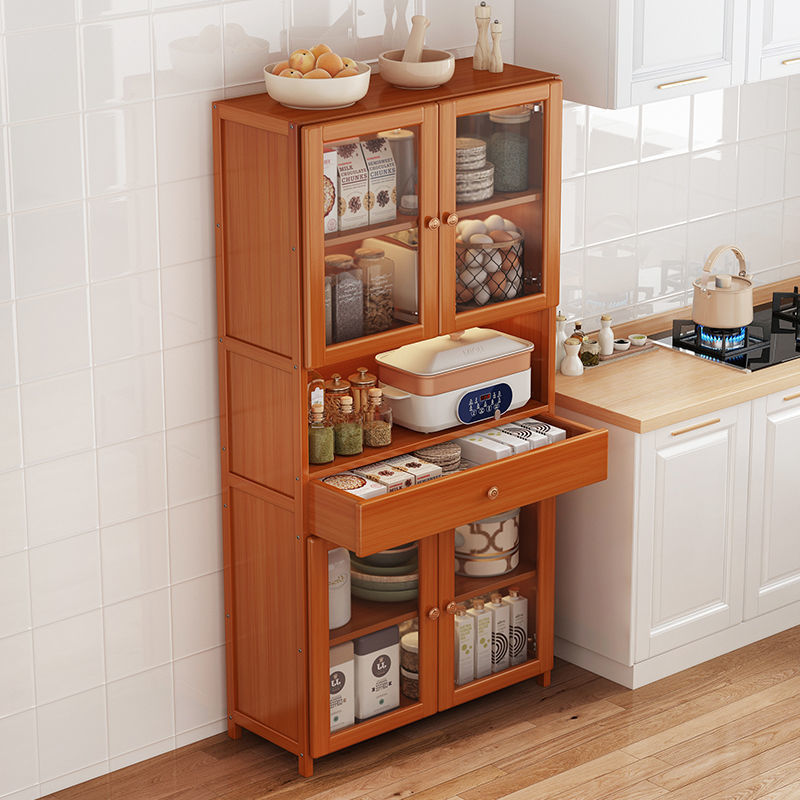 Tủ Hộ gia đình gỗ Tủ búp phê Tủ bếp Tủ để đồ bộ đồ ăn Tủ nhiều lớp kệ Tủ để đồ từ sàn đến trần - Hình 4 Tủ Hộ gia đình gỗ Tủ búp phê Tủ bếp Tủ để đồ bộ đồ ăn Tủ nhiều lớp kệ Tủ để đồ từ sàn đến trần - Hình 4
