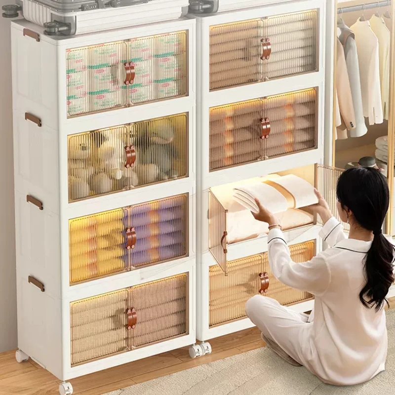 Tủ Hộ Gia Đình Tủ Nhựa Đồ Nhiều Lớp Đồ Chơi Ăn Nhẹ Có Thể Gập Lại Tủ Bảo Quản Có Bánh Xe Tủ Phòng Khách Tủ Hộ Gia Đình Tủ Nhựa Đồ Nhiều Lớp Đồ Chơi Ăn Nhẹ Có Thể Gập Lại Tủ Bảo Quản Có Bánh Xe Tủ Phòng Khách