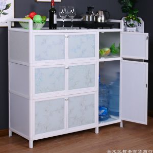 Tủ Hợp kim nhôm Tủ bếp gia đình Tủ bếp Tủ bảo quản bữa ăn Tủ phụ bếp Tủ bếp gas Tủ lắp ráp nhiệt