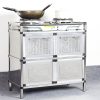 Tủ Inox Tủ Bảo Quản Tủ Bếp Tủ Tủ Bếp Bếp Tủ Nhà Tủ Hợp Kim Nhôm