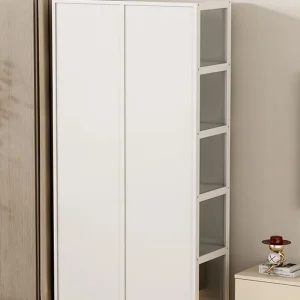 Tủ Librero Phòng Khách Tủ Kệ Sắp Xếp Hồ Sơ Trang Trí Tủ Hiện Đại Sang Trọng Tạp Chí Thủ Công Vitrina Nội Thất phong cách Châu Âu - Hình 3