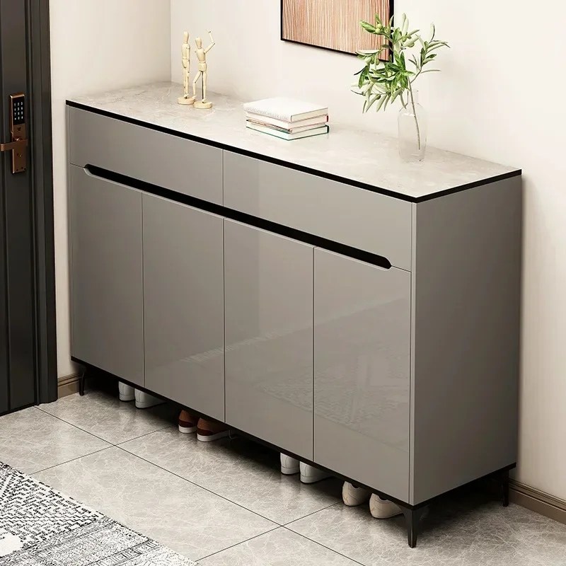 Tủ Lối Vào Cao Cấp Tủ Giày Nhà Công Suất Lớn Tổ Chức Đa Năng Vào Tường Gần Tủ Ban Công Tủ Bảo Quản - Hình 3 Tủ Lối Vào Cao Cấp Tủ Giày Nhà Công Suất Lớn Tổ Chức Đa Năng Vào Tường Gần Tủ Ban Công Tủ Bảo Quản - Hình 3