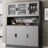Tủ Lối Vào Mở Tủ Phòng Khách Hồ Sơ Hộp Bảo Quản Tủ Phòng Tắm Đầu Giường Tủ Armadi Aperti Nội Thất Gia Đình XY50LRC