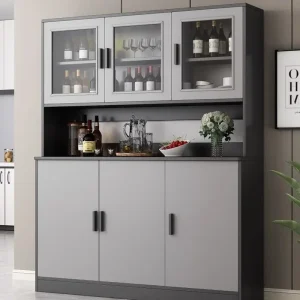 Tủ Lối Vào Mở Tủ Phòng Khách Hồ Sơ Hộp Bảo Quản Tủ Phòng Tắm Đầu Giường Tủ Armadi Aperti Nội Thất Gia Đình XY50LRC