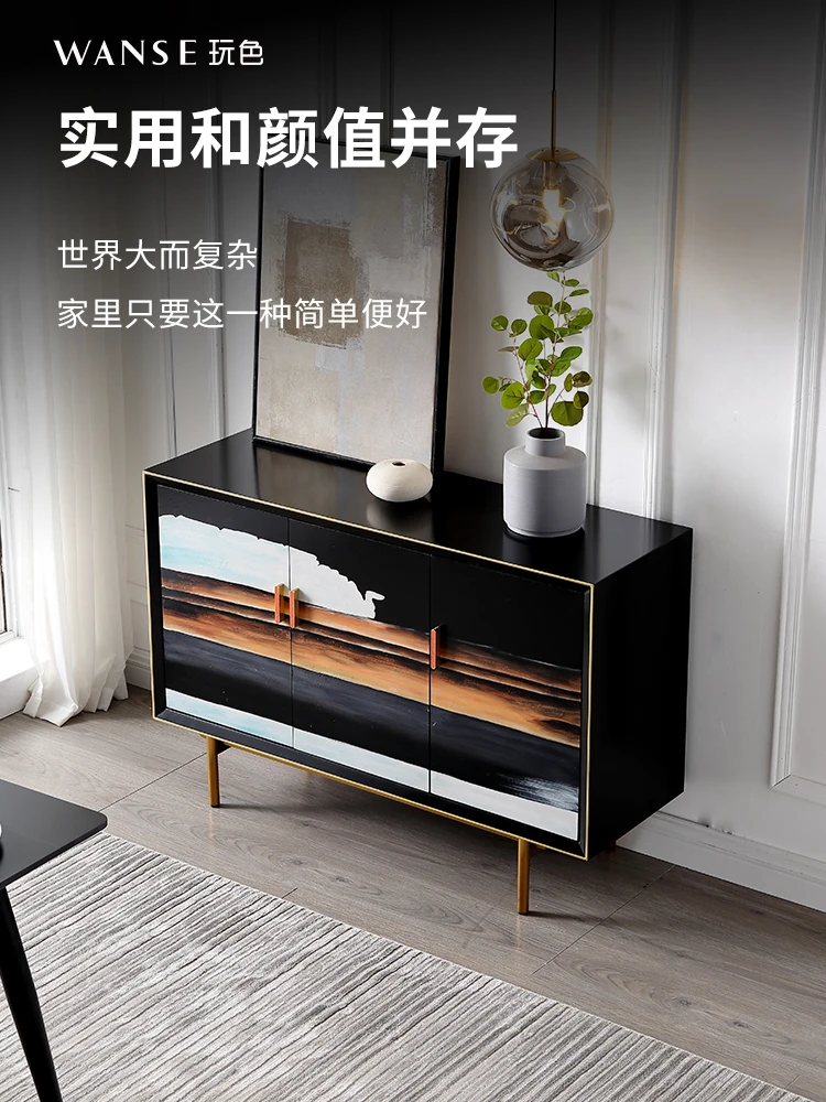 Tủ lối vào Phong cách sang trọng Giá cả phải chăng Phòng khách và Khách sạn Vách ngăn sơn Tủ khóa trang trí Bộ hoàn chỉnh bằng gỗ nguyên khối - Hình 2 Tủ lối vào Phong cách sang trọng Giá cả phải chăng Phòng khách và Khách sạn Vách ngăn sơn Tủ khóa trang trí Bộ hoàn chỉnh bằng gỗ nguyên khối - Hình 2