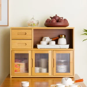 Tủ Mini Hiện Đại Phòng Khách Tủ Trang Điểm Hồ Sơ Librero Tủ Đồ Ngăn Kéo Meuble De Rangement Nội Thất Mô Đun - Hình 2