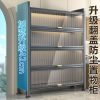 Tủ Mở rộng 42 cm kệ bếp cao từ sàn đến trần nhiều lớp bên ăn đa chức năng để đồ Tủ bát Tủ lò vi sóng Tủ khóa