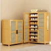 Tủ Móc Treo Giá Đỡ Tủ Giày Màn Hình Hội Kệ Phạm Vi Giày Tiết Kiệm Không Gian Porta Scarpe Nội Thất Gia Đình YX50SC