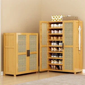 Tủ Móc Treo Giá Đỡ Tủ Giày Màn Hình Hội Kệ Phạm Vi Giày Tiết Kiệm Không Gian Porta Scarpe Nội Thất Gia Đình YX50SC