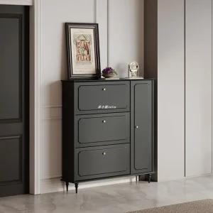 Tủ mỏng đa năng – Bảo quản giày, quần áo, tiết kiệm diện tích, nội thất gia đình tiện lợi