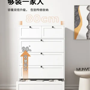 Tủ Ngăn Kéo Phòng Khách Phòng Ngủ Tủ Chứa Đồ Tủ Ngăn Kéo Tủ Lối Vào - Hình 2