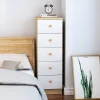 Tủ Ngăn Kéo Tủ Bảo Quản Rộng Loại Ngăn Kéo Phòng Ngủ Hẹp Tủ Đầu Giường Nhiều Lớp Tủ Nhỏ Tủ Ngăn Kéo
