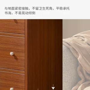 Tủ Ngăn Kéo Tủ Chứa Đồ Tủ Ngăn Kéo Phòng Ngủ Tường Phòng Khách Tủ Nhỏ Tủ Locker - Hình 4