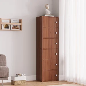 Tủ ngăn kéo, Tủ đựng đồ, phòng ngủ, phòng khách, Tủ đựng đồ, Tủ ngăn kéo nhỏ, giá sách treo tường