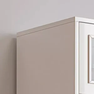 Tủ Nhà Bếp Phòng Khách Tủ Bảo Quản Tủ Rượu Góc Trưng Bày Phòng Ngủ Để Tài Liệu Meuble Nội Thất Gia Đình YR50LC - Hình 4