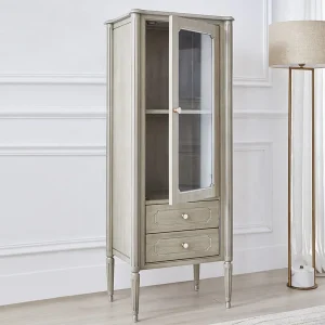 Tủ Nhà cung cấp giá nhà xưởng góc phòng khách Tủ rượu cao - Hình 4