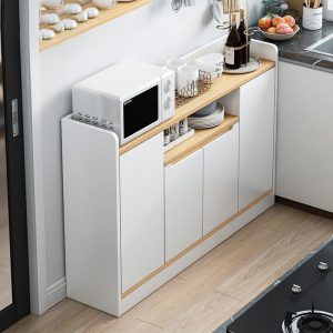 Tủ Nhà hàng Tủ búp phê nhà Tủ bếp treo tường phòng khách Tủ để đồ để đồ Tủ để đồ đa chức năng