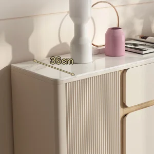 Tủ Nhà Thiết Kế Bảo Quản Giày Cao Cấp Nộp Hồ Sơ Phòng Khách Tủ Giày Kệ Tiết Kiệm Không Gian Organizador De Zapatos Đồ Nội Thất - Hình 2