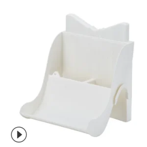 Tủ nhiều lớp giá để giày đơn giản cửa nhựa đựng giày hộ gia đình Tủ giày nhỏ xếp chồng lên nhau - Hình 2