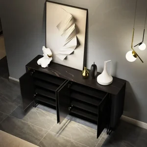 Tủ Nhiều Lớp Ritation Lớn Giày Hiện Đại Entryway Tủ Giày Phòng Khách Nam Schoenenkasten Lối Vào Đồ Nội Thất - Hình 4