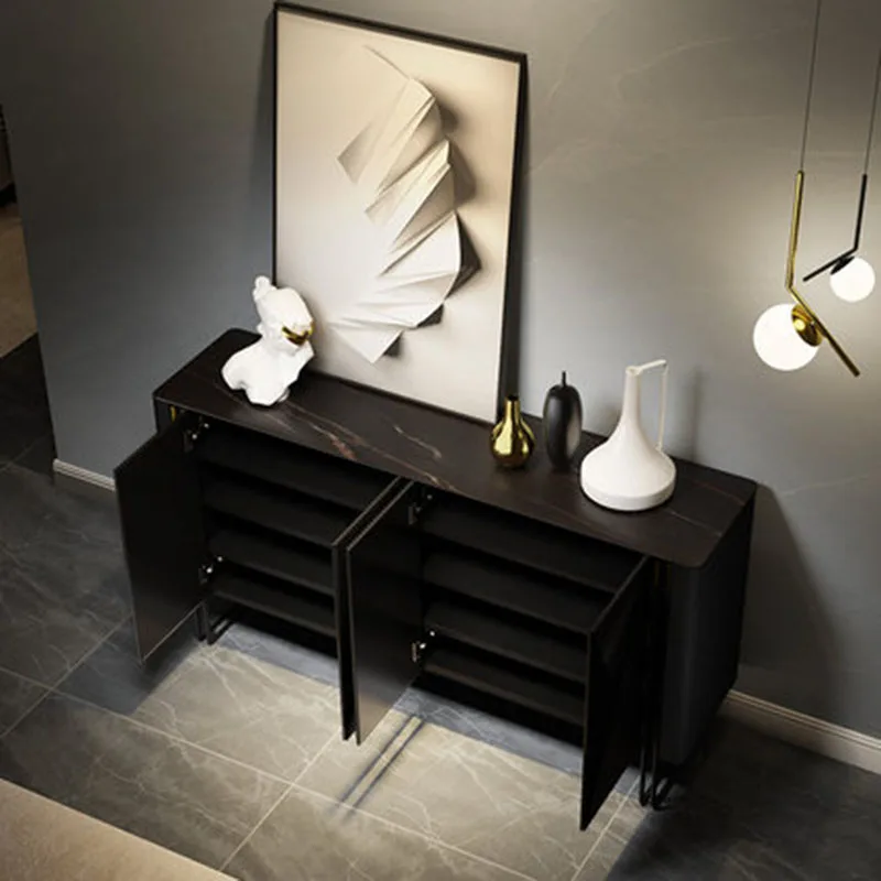 Tủ Nhiều Lớp Ritation Lớn Giày Hiện Đại Entryway Tủ Giày Phòng Khách Nam Schoenenkasten Lối Vào Đồ Nội Thất - Hình 4 Tủ Nhiều Lớp Ritation Lớn Giày Hiện Đại Entryway Tủ Giày Phòng Khách Nam Schoenenkasten Lối Vào Đồ Nội Thất - Hình 4