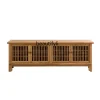 Tủ Old Elm Tủ Tivi Đăng Nhập Lối Vào Tủ Phòng Khách Hiện Đại Phong Cách Trung Hoa Tủ Thấp Lược Đánh Giày Tầng