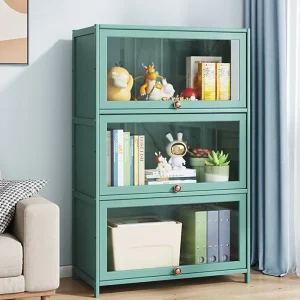 Tủ phong cách Châu Âu Hiện Đại Tủ Phòng Khách Nước Hoa Trưng Bày Tủ Sách Librero Góc Meuble De Rangement Nội Thất Nhà Hát