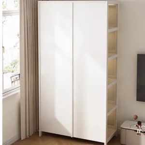 Tủ phong cách Châu Âu Librero Phòng Khách Tủ Màn Hình Trang Điểm Bàn Trang Sức Rượu Trung Quốc Tủ Đựng Thức Ăn Gabinete Nội Thất Mô Đun - Hình 3