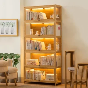 Tủ phong cách Châu Âu Salon Tủ Khử Trùng Đựng Thức Ăn Bông Tai Sang Trọng Phối Giá Đỡ Vườn Phòng Khách Tủ Đầu Giường Vitrina Nội Thất Gia Đình