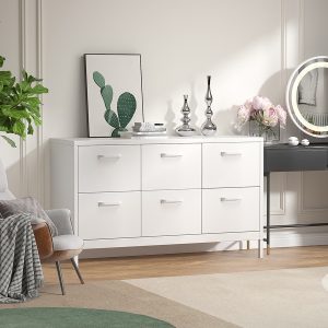 Tủ phong cách châu Âu Sắt Rèn Tủ Ngăn Kéo Tủ Nhà Phòng Khách Phòng Ngủ Công Suất Lớn Ngăn Kéo Tủ Bảo Quản Khóa