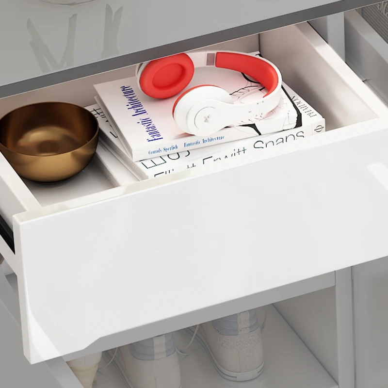 Tủ phong cách Châu Âu Tủ Giày Bảo Quản Chống Bụi Khử Mùi Nội Thất Gia Đình Giày Muebles Para El Hogar Storag Hộp - Hình 4 Tủ phong cách Châu Âu Tủ Giày Bảo Quản Chống Bụi Khử Mùi Nội Thất Gia Đình Giày Muebles Para El Hogar Storag Hộp - Hình 4