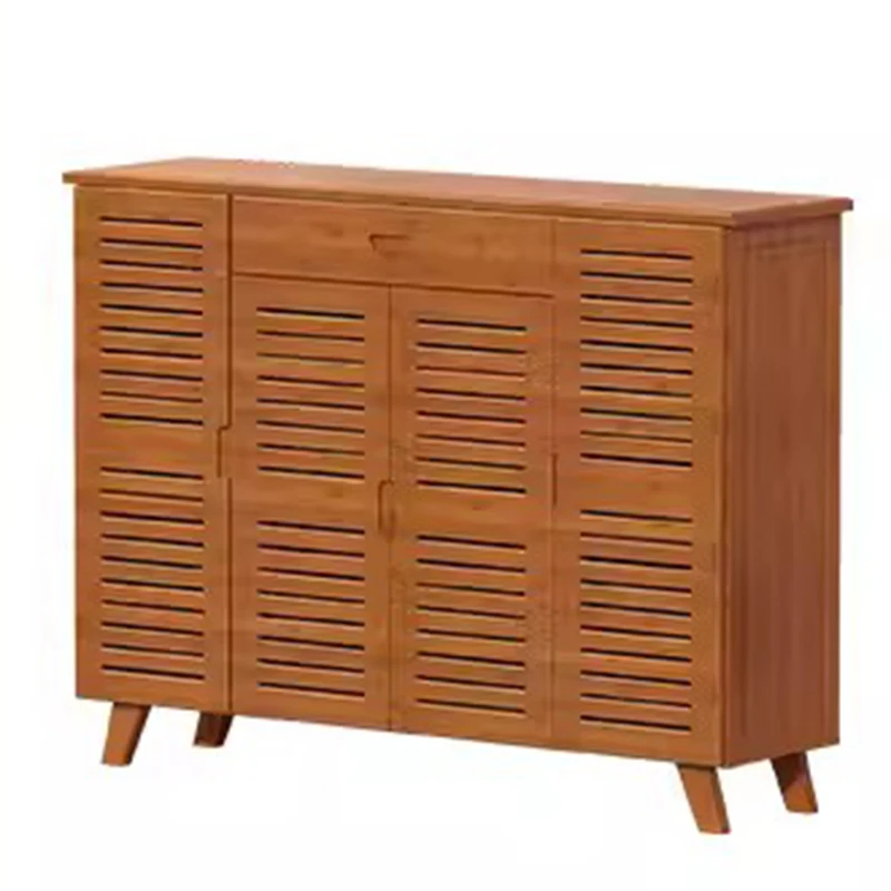 Tủ Phòng Khách Gỗ Tủ Giày Thiết Kế Tổ Chức Tối Giản Tre Giá Để Giày Đơn Giản Szafki Na Iệu Nội Thất Gia Đình - Hình 3 Tủ Phòng Khách Gỗ Tủ Giày Thiết Kế Tổ Chức Tối Giản Tre Giá Để Giày Đơn Giản Szafki Na Iệu Nội Thất Gia Đình - Hình 3