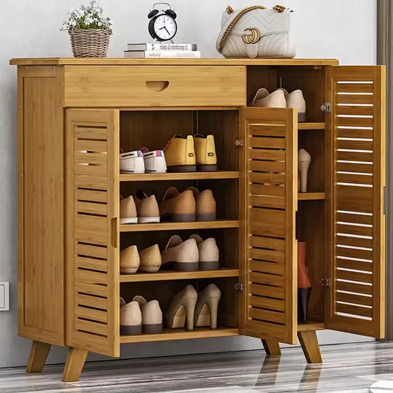 Tủ Phòng Khách Gỗ Tủ Giày Thiết Kế Tổ Chức Tối Giản Tre Giá Để Giày Đơn Giản Szafki Na Iệu Nội Thất Gia Đình Tủ Phòng Khách Gỗ Tủ Giày Thiết Kế Tổ Chức Tối Giản Tre Giá Để Giày Đơn Giản Szafki Na Iệu Nội Thất Gia Đình