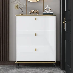 Tủ Phòng Khách Nội Thất Gia Đình Cực Tủ Giày KItaly Túc Xá Hành Lang Hiên Nhà Kệ Để Giày Căn Hộ Nhỏ Khách Sạn Có Giá Để Đồ - Hình 2