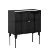 Tủ Phòng Khách Thường Trực Phòng Ngủ Đa Năng Tủ Trưng Bày Nhà Tổ Chức Meuble Nội Thất phong cách Châu Âu